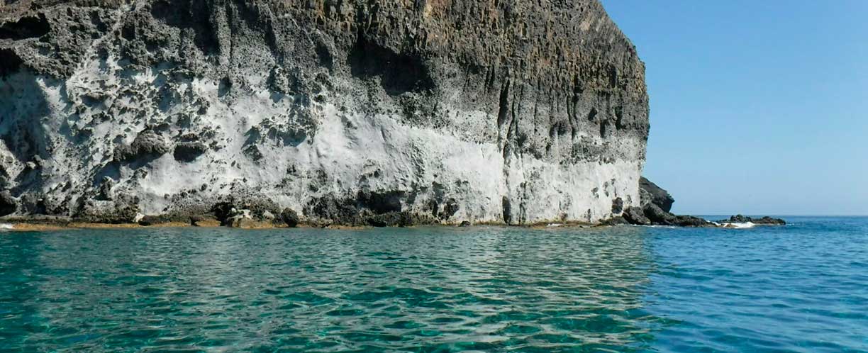 Volcanic tours. Boat trips and excursions in Cabo de Gata